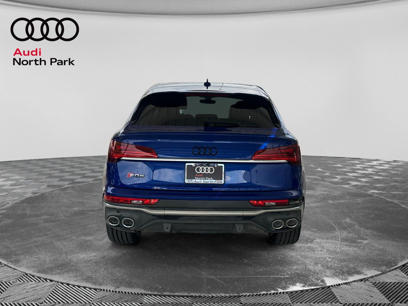 Used 2022 Audi SQ5 Premium Plus AWD/4WD image 4