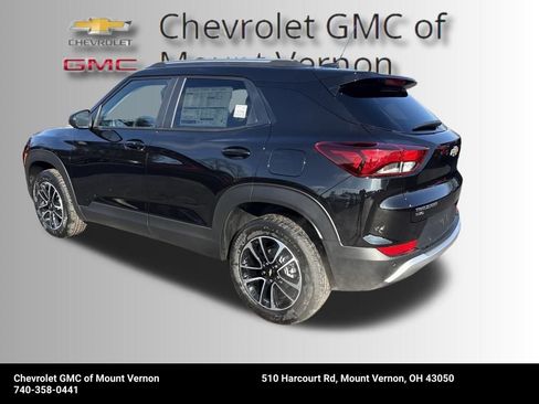 New 2026 Chevrolet TrailBlazer LT w/ LT Cold Weather Package image 3