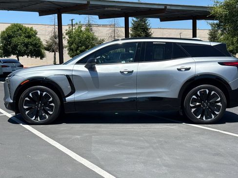 Used 2024 Chevrolet Blazer EV RS AWD/4WD image 14