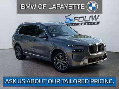 Used 2024 BMW X7 xDrive40i