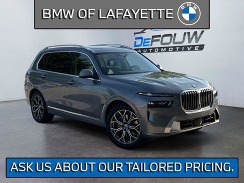 Used 2024 BMW X7 xDrive40i AWD/4WD image 1