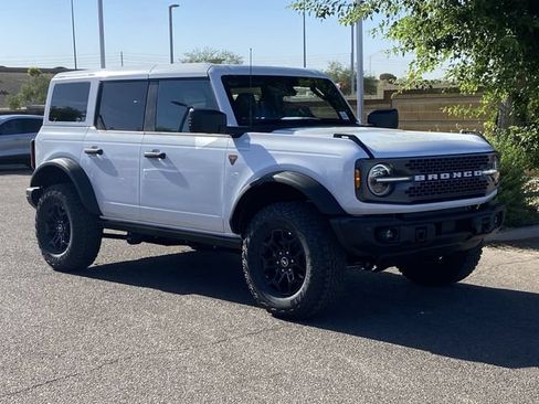 New 2026 Ford Bronco Badlands AWD/4WD image 8