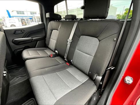 New 2026 Chevrolet Colorado W/T w/ WT Custom Package image 10