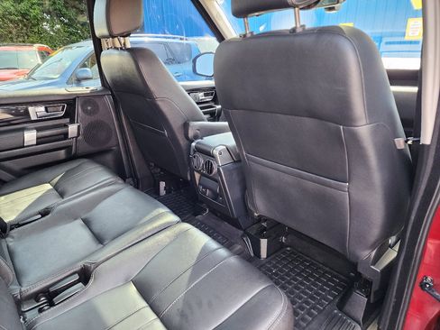 Used 2016 Land Rover LR4 HSE image 29