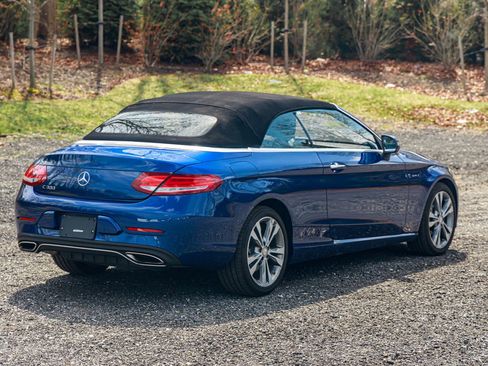 Used 2017 Mercedes-Benz C 300 Cabriolet image 8