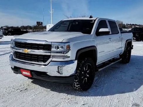 Used 2016 Chevrolet Silverado 1500 LT w/ All Star Edition image 4