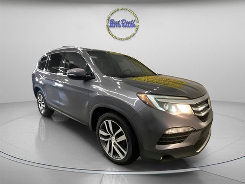 Used 2016 Honda Pilot Elite image 7