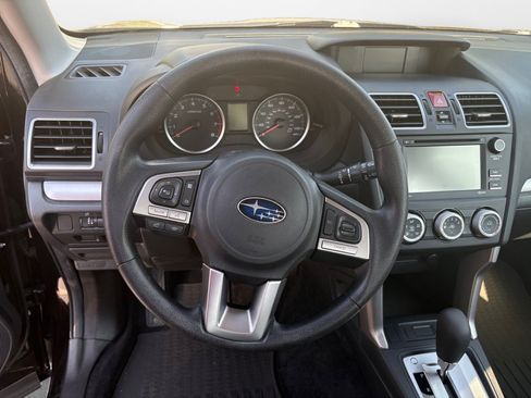 Used 2018 Subaru Forester 2.5i w/ Protection Package #1 AWD/4WD image 10