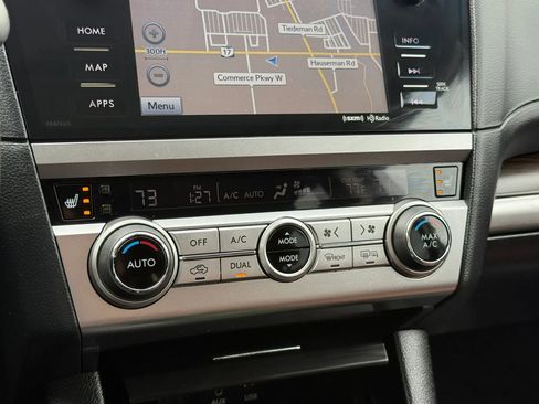 Used 2017 Subaru Outback 3.6R Touring image 34