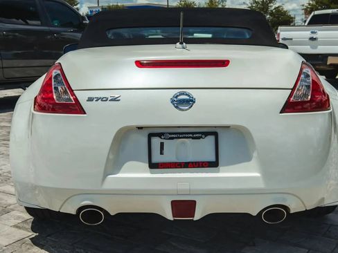 Used 2013 Nissan 370Z Touring w/ Sport Pkg RWD image 20