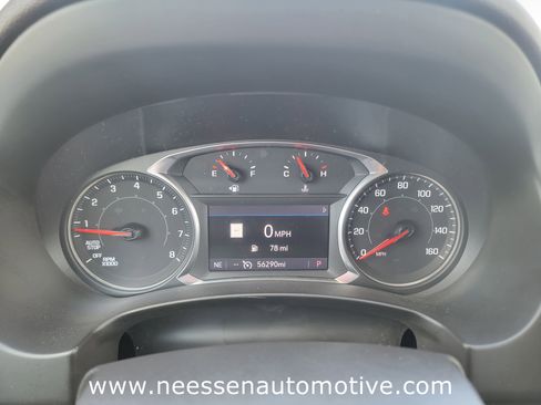 Used 2021 GMC Terrain SLT w/ Infotainment Package II image 21