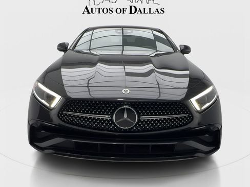 Used 2022 Mercedes-Benz CLS 450 4MATIC image 3