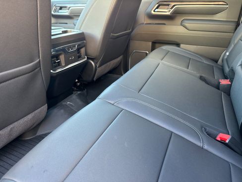 New 2026 Chevrolet Silverado 2500 LTZ w/ LTZ Premium Package AWD/4WD image 12