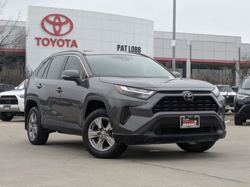 Used 2024 Toyota RAV4 XLE image 2