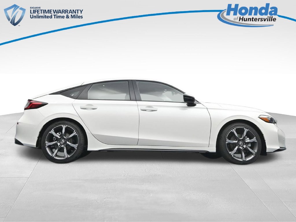 New 2026 Honda Civic Sport Touring image 47