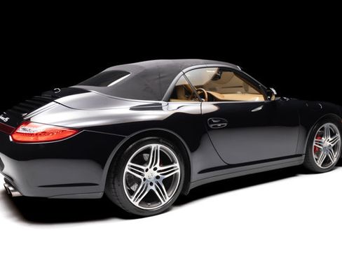 Used 2009 Porsche 911 Carrera 4S AWD/4WD image 36