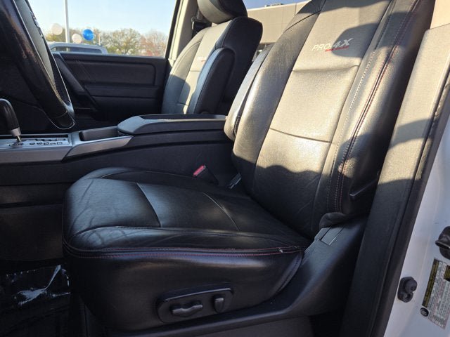 Used 2011 Nissan Titan PRO-4X w/ Pro-4x Technology Pkg AWD/4WD image 23