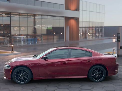 Used 2021 Dodge Charger GT w/ Blacktop Package image 3