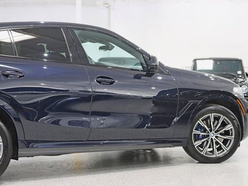Used 2023 BMW X6 xDrive40i w/ Executive Package image 11