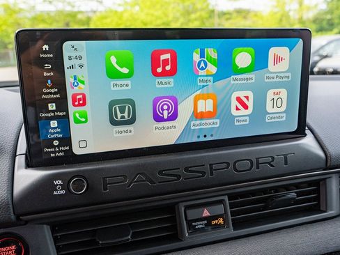 New 2026 Honda Passport TrailSport image 36