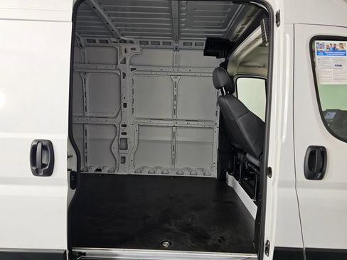 New 2026 RAM ProMaster 2500 FWD image 30