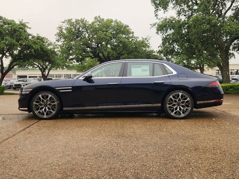 New 2026 Genesis G90 3.5T image 3