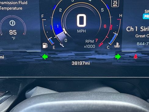 Used 2025 Chevrolet Tahoe Premier RWD image 26