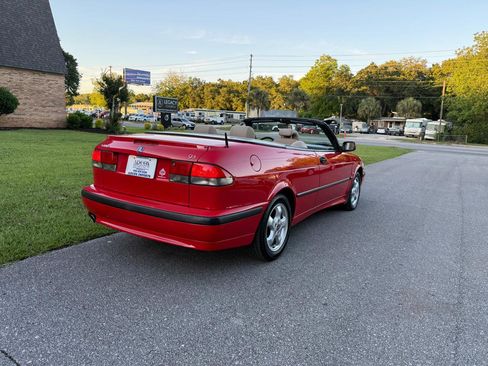 Used 2001 Saab 9-3 SE FWD image 8