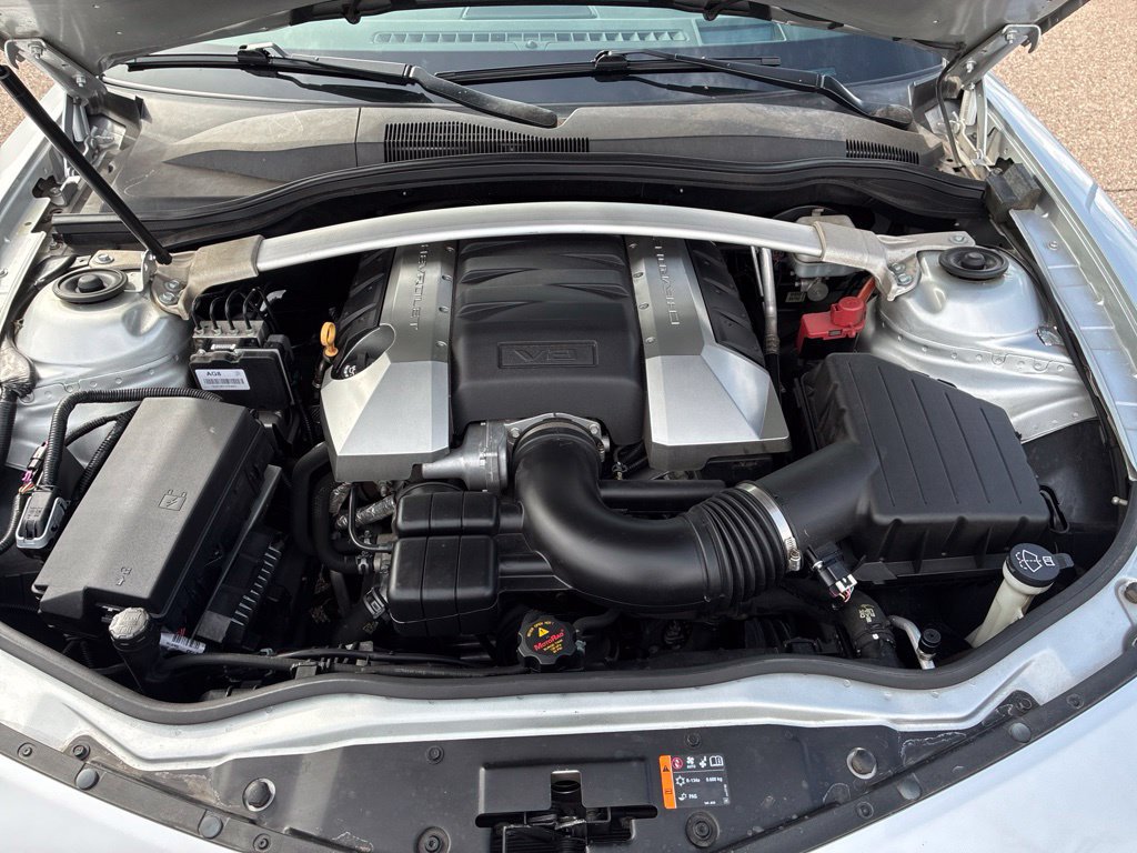Used 2011 Chevrolet Camaro SS w/ RS Package RWD image 20