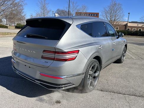 New 2026 Genesis GV80 3.5T Prestige AWD/4WD image 7