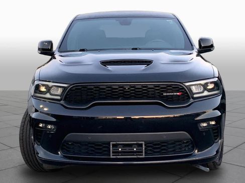Used 2022 Dodge Durango R/T w/ Blacktop Package AWD/4WD image 4