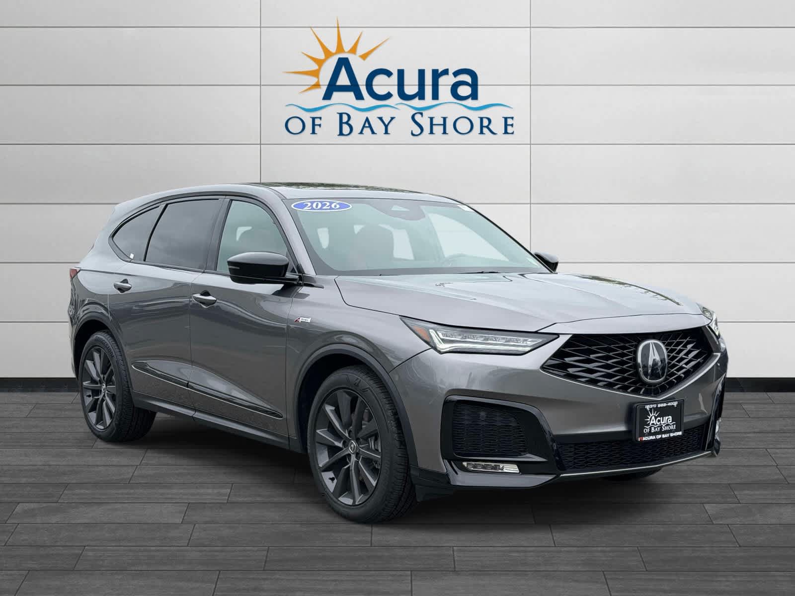 Used 2026 Acura MDX A-Spec AWD/4WD image 2