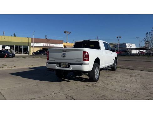 Used 2024 RAM 3500 Laramie w/ Towing Technology Group image 2