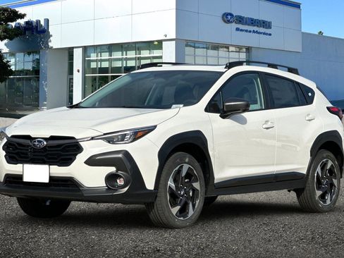 New 2025 Subaru Crosstrek 2.5i Limited w/ Crosstrek Mirror Package image 7