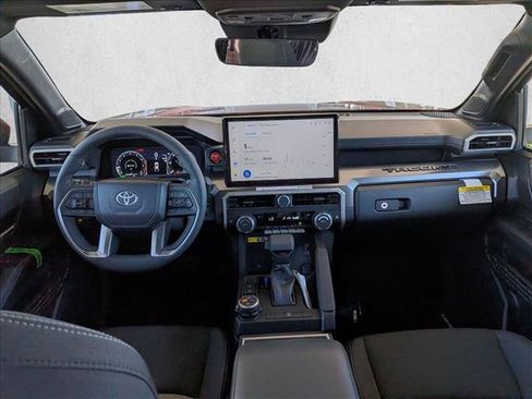 New 2026 Toyota Tacoma TRD Off-Road AWD/4WD image 14