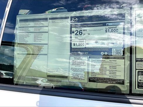 New 2026 MAZDA CX-5 Preferred AWD/4WD image 25