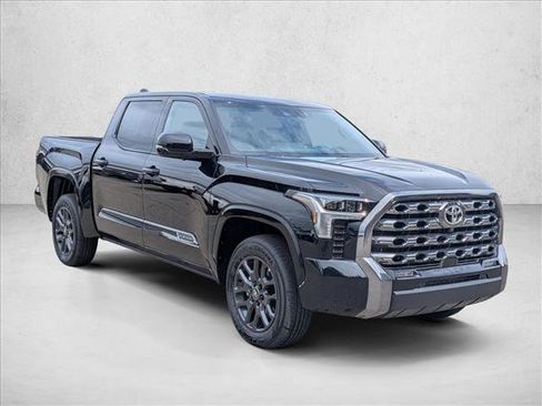 New 2026 Toyota Tundra Platinum AWD/4WD image 6