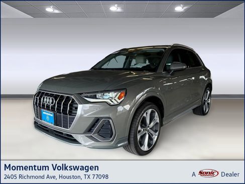 Used 2020 Audi Q3 2.0T Premium Plus image 1