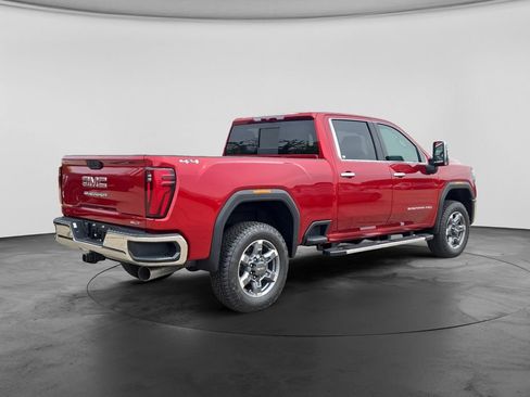 New 2026 GMC Sierra 2500 SLT w/ SLT Convenience Package AWD/4WD image 10