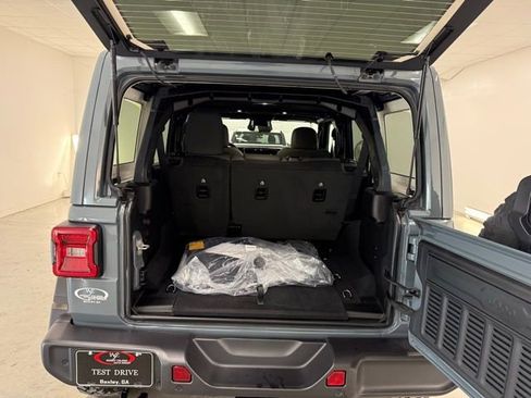 New 2026 Jeep Wrangler Willys image 8