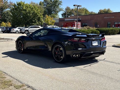 Used 2021 Chevrolet Corvette Stingray Preferred Conv w/ Z51 Performance Package image 7