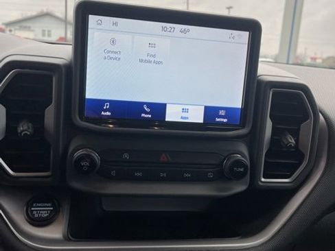 Used 2022 Ford Bronco Sport Big Bend w/ Convenience Package image 14