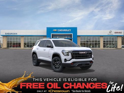 New 2026 GMC Terrain AT4 AWD/4WD image 1