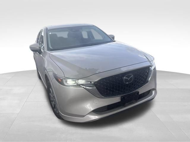 Used 2025 MAZDA CX-5 AWD 2.5 S w/ Preferred Package image 7