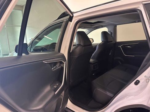 Used 2025 Toyota RAV4 Limited w/ Advanced Technology Package image 24