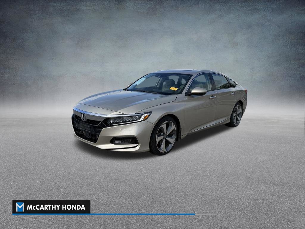 Used 2018 Honda Accord Touring 360° Tour