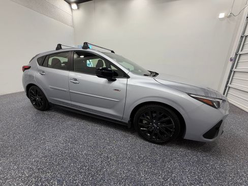 Used 2024 Subaru Impreza RS w/ Popular Package #3 AWD/4WD image 8