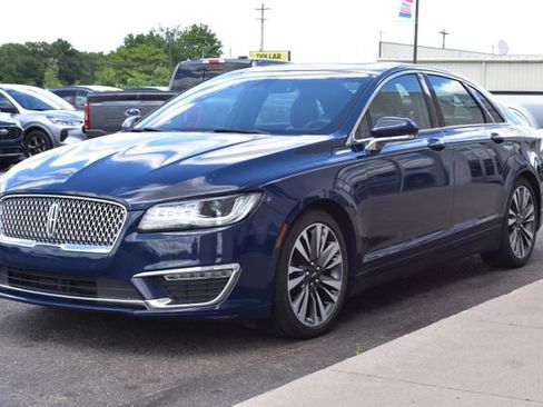 Used 2020 Lincoln MKZ Reserve w/ Elements Package AWD/4WD image 16