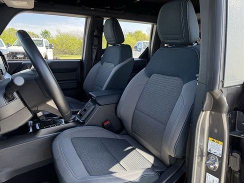 Used 2021 Ford Bronco Outer Banks image 26