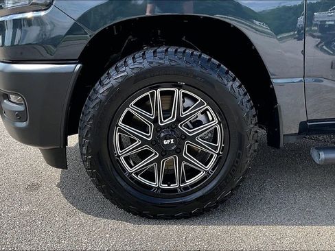 Used 2025 RAM 1500 Classic Warlock AWD/4WD image 8